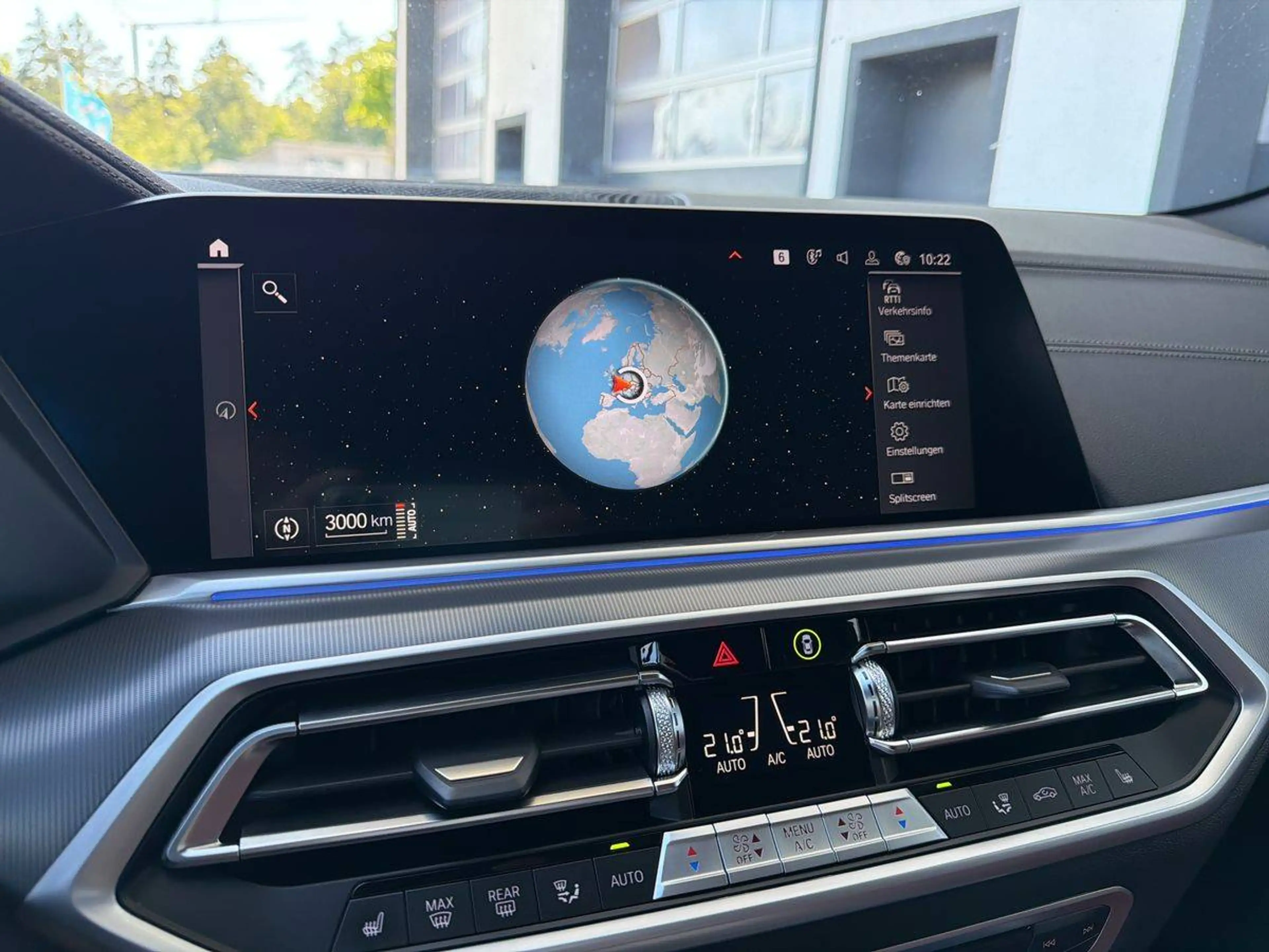 BMW X6 xDrive 30 d M Sport — photo 13