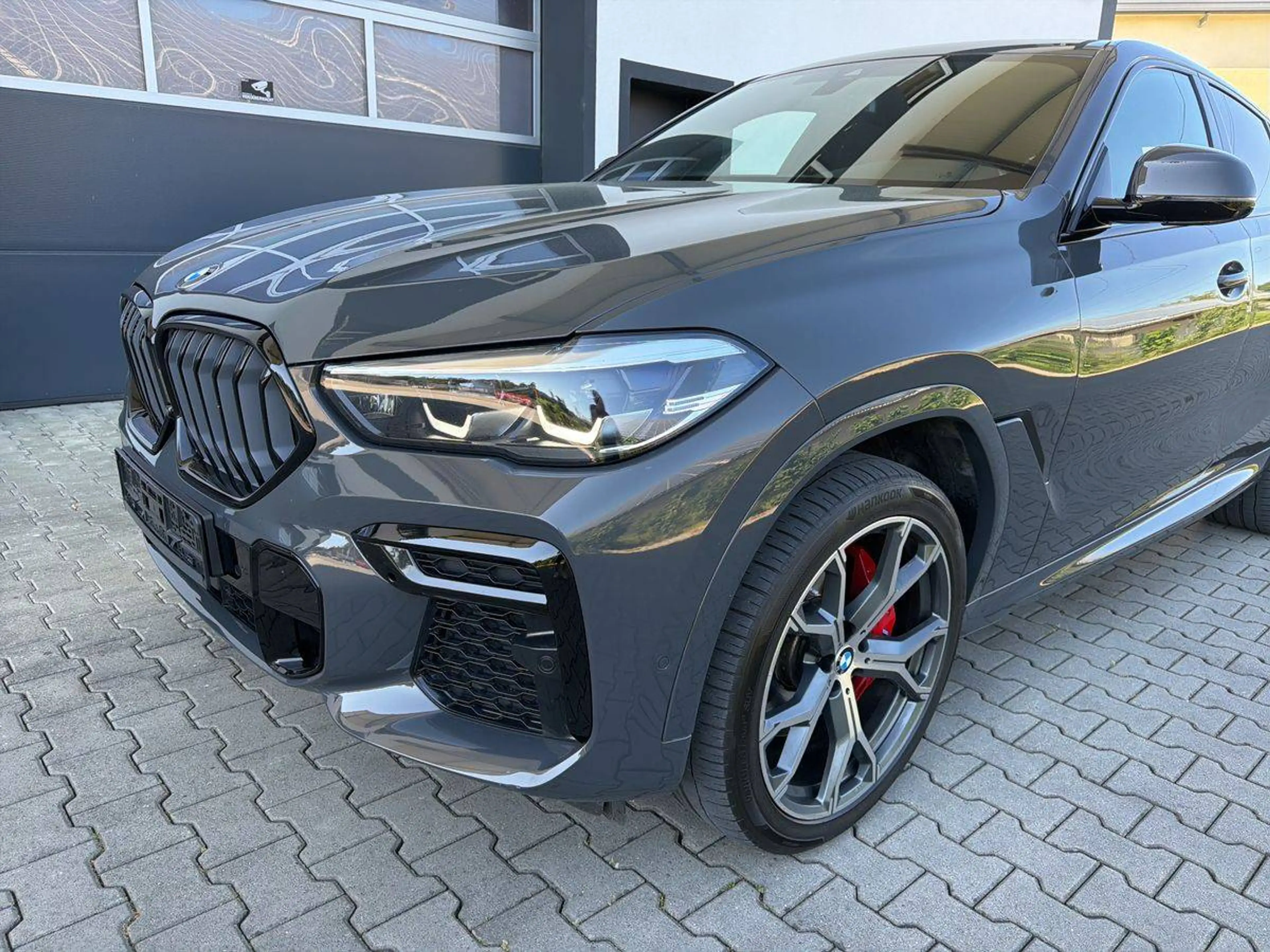BMW X6 xDrive 30 d M Sport — photo 2