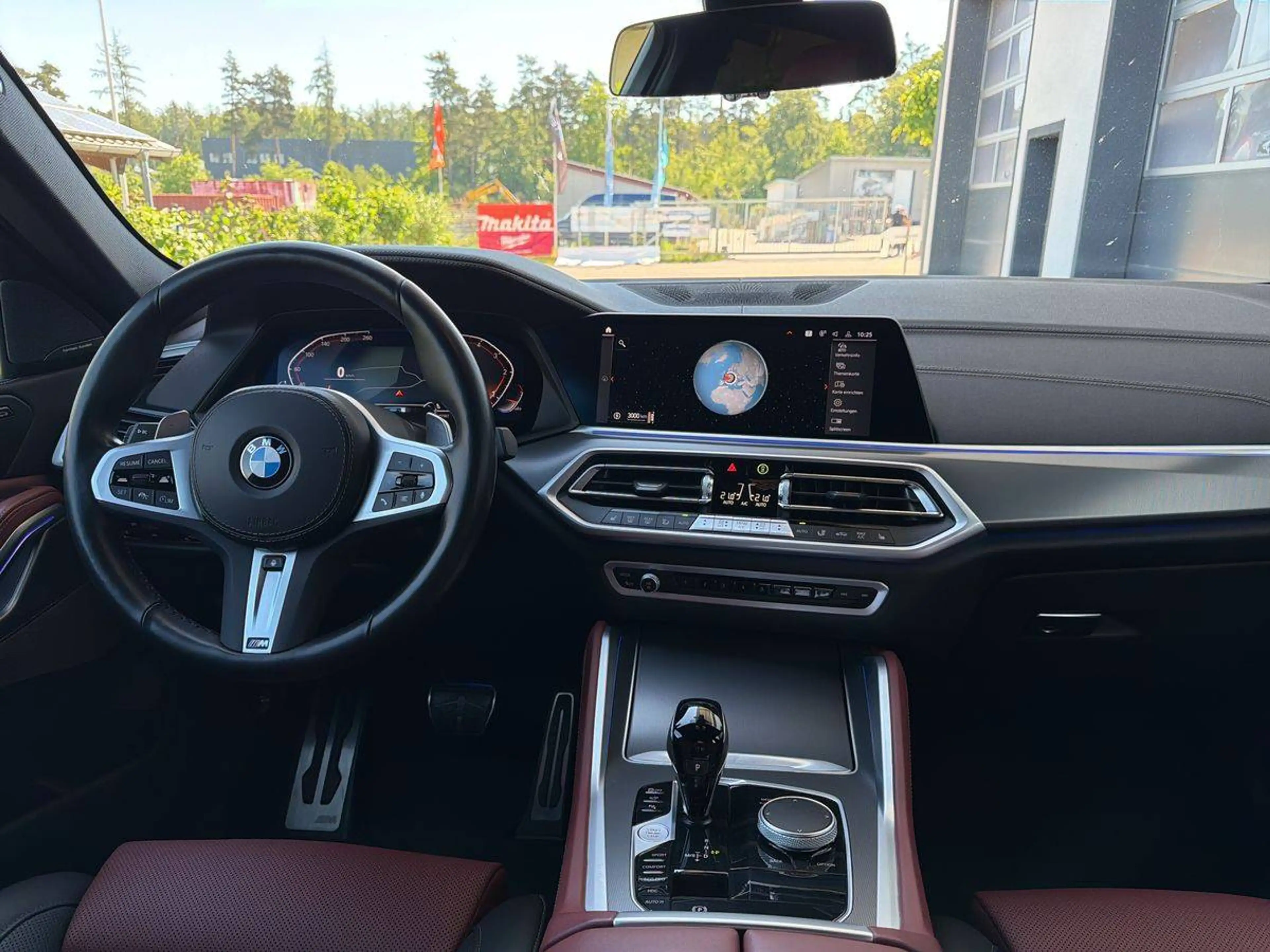 BMW X6 xDrive 30 d M Sport — photo 11