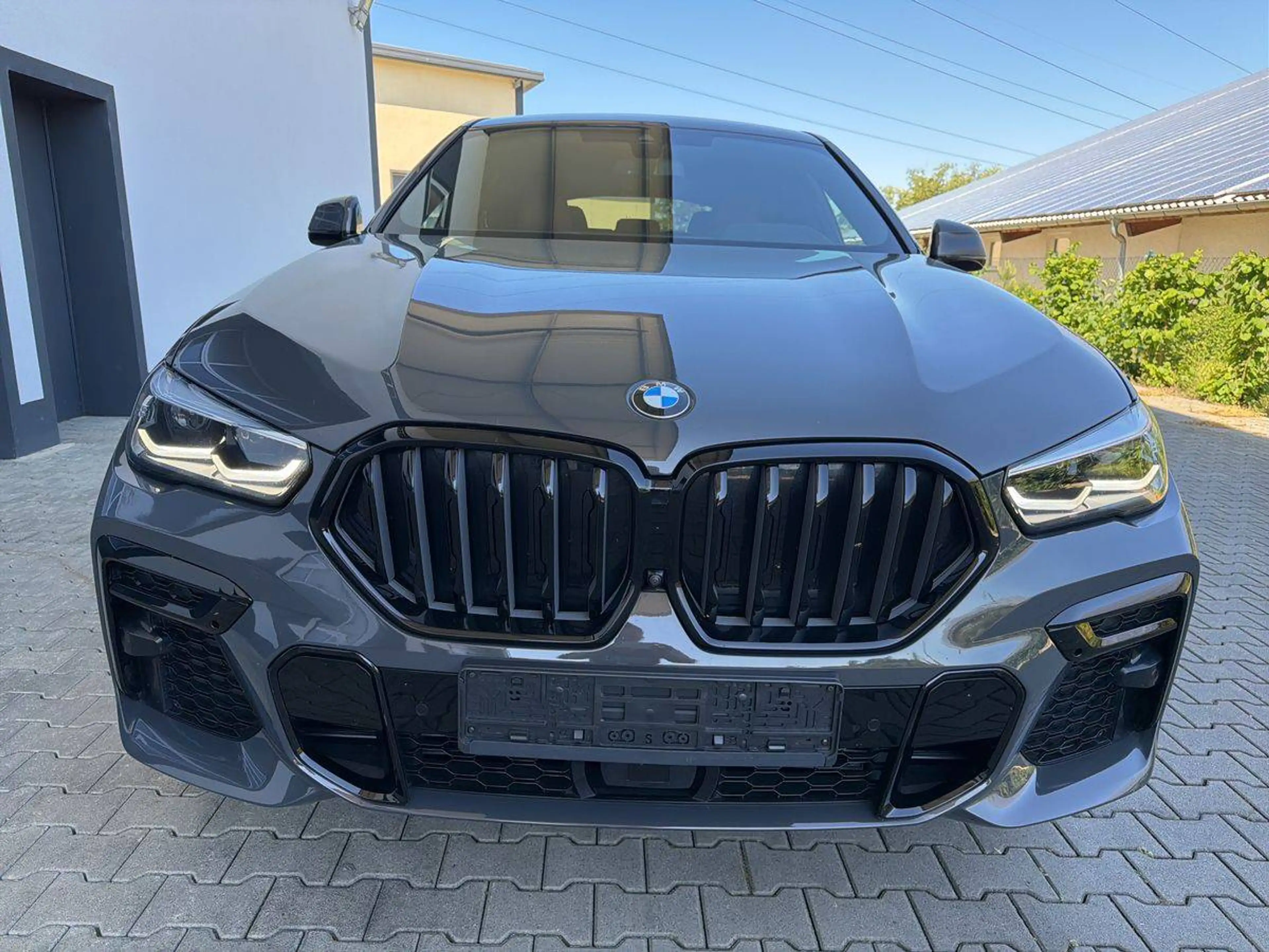 BMW X6 xDrive 30 d M Sport — photo 7