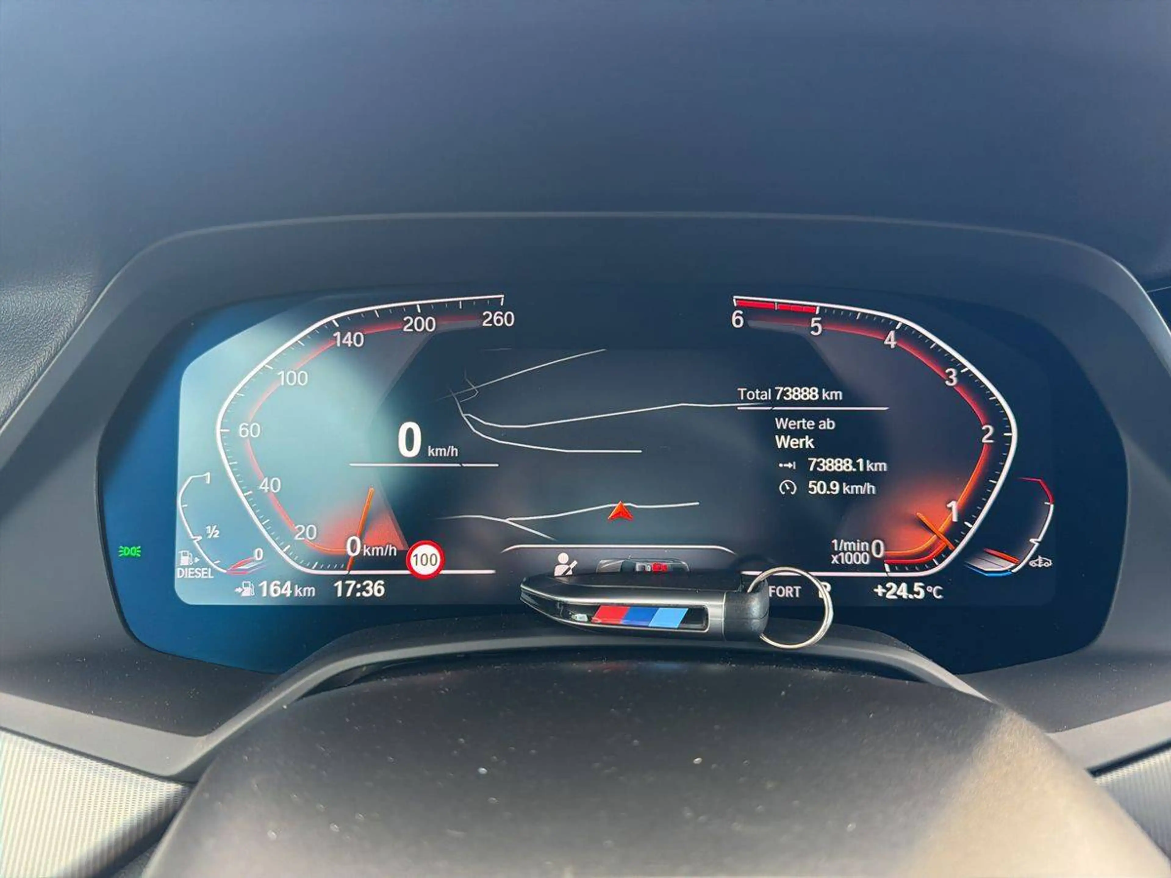 BMW X6 xDrive 30 d M Sport — photo 12