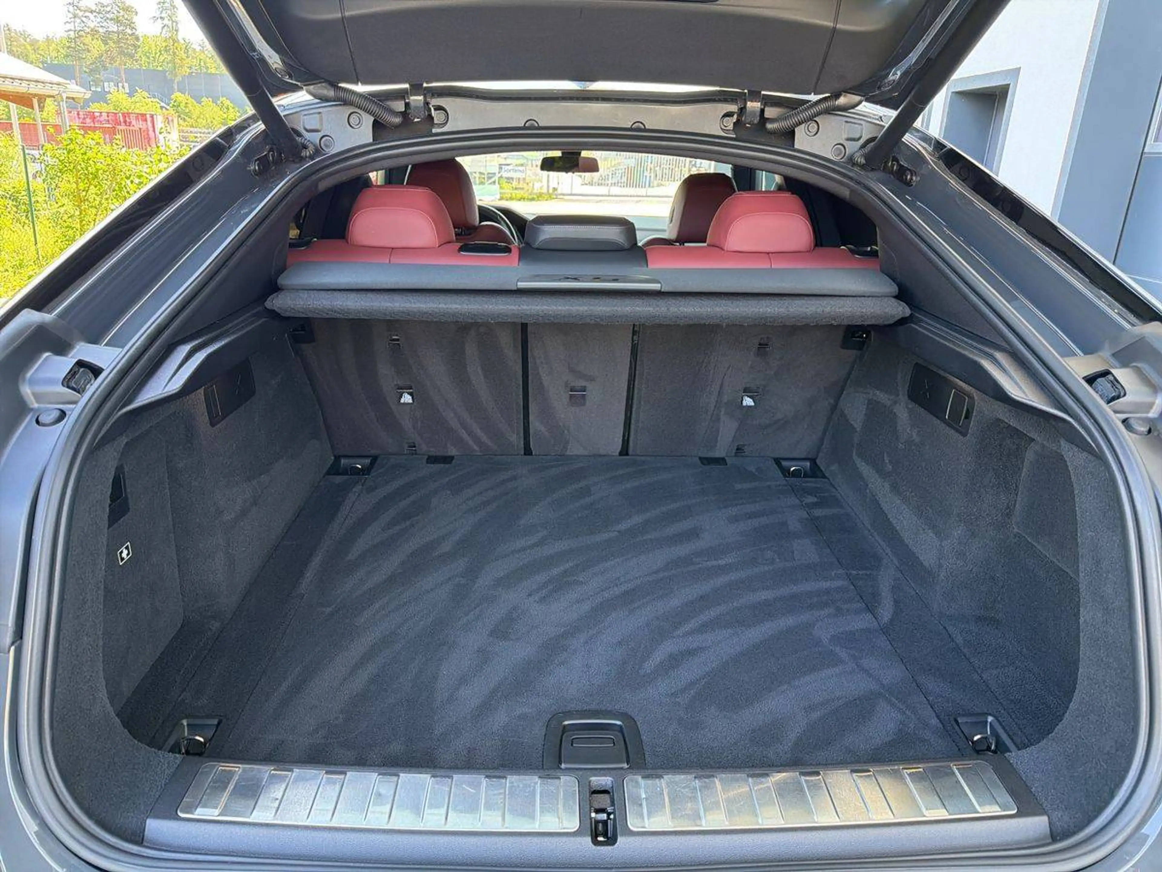 BMW X6 xDrive 30 d M Sport — photo 9