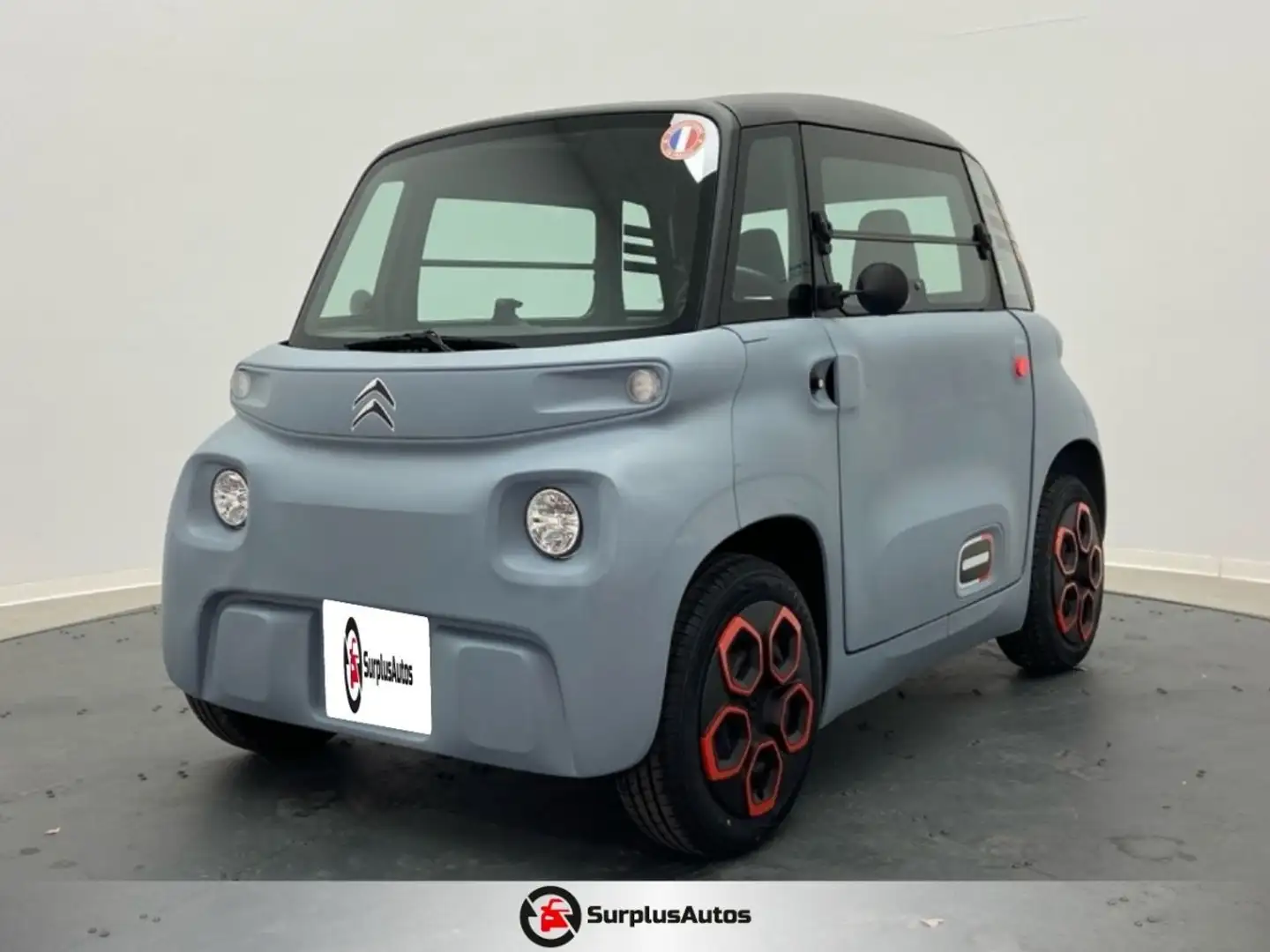 Citroen Ami MY COLOUR Vert - 1