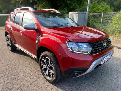 Dacia Duster Duster SCe 115 S Standheizung
