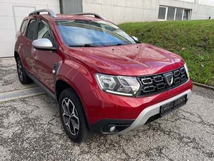 Dacia Duster Duster SCe 115 S Standheizung