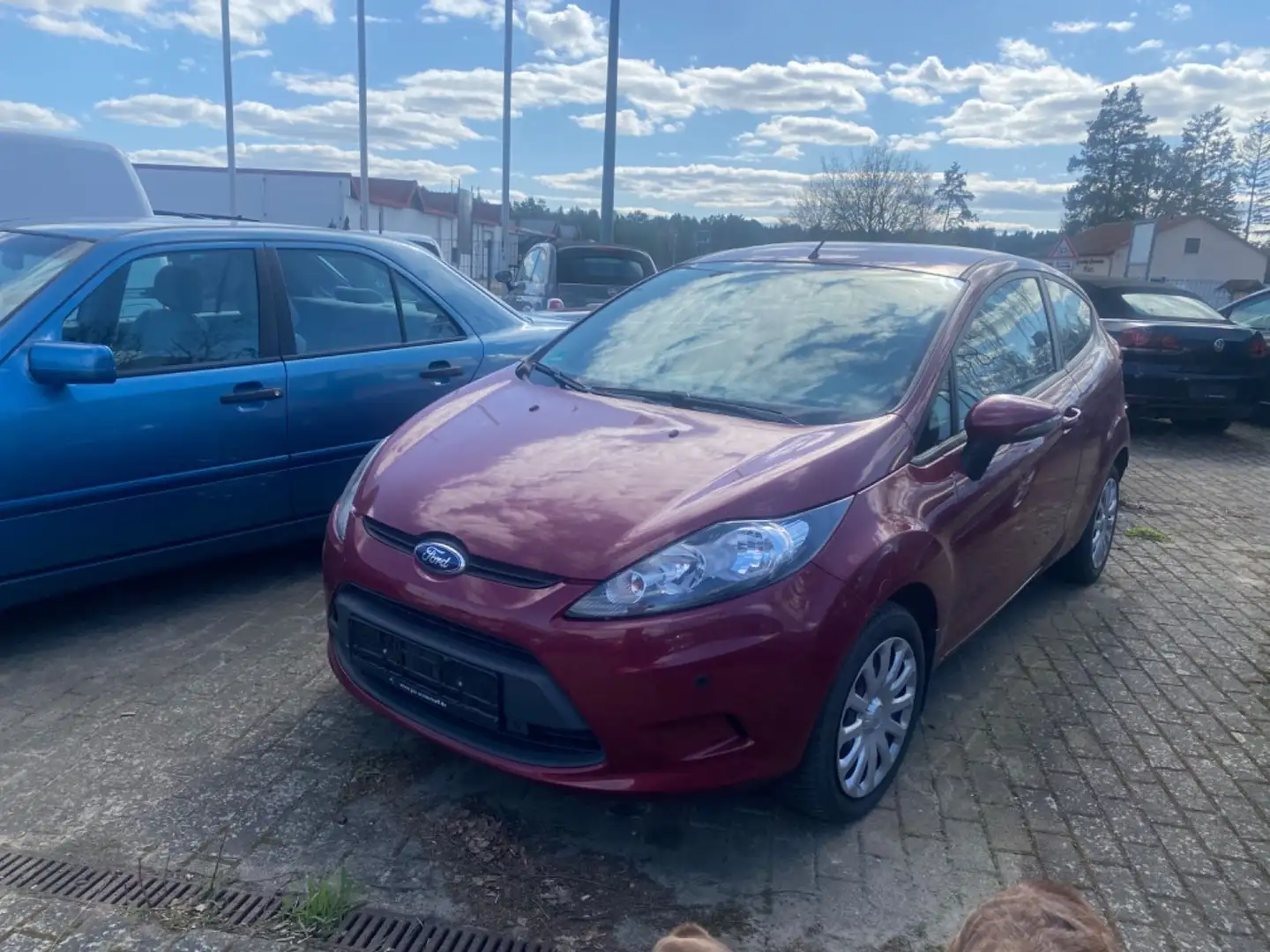 Ford Fiesta Trend - 1