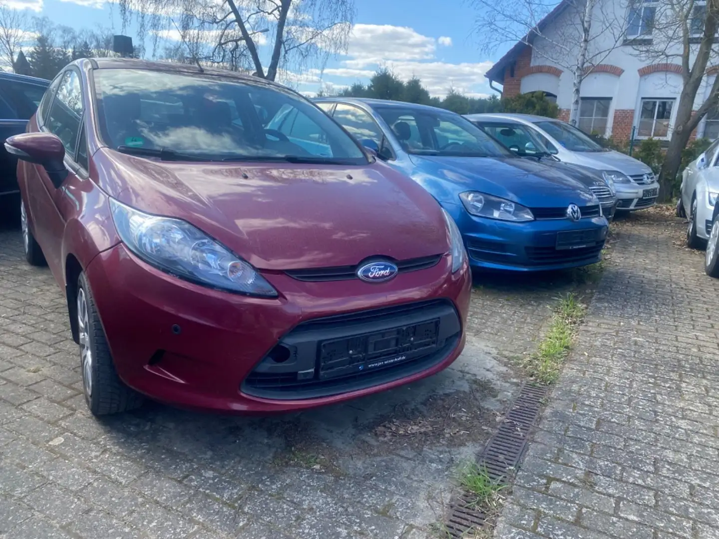 Ford Fiesta Trend - 2