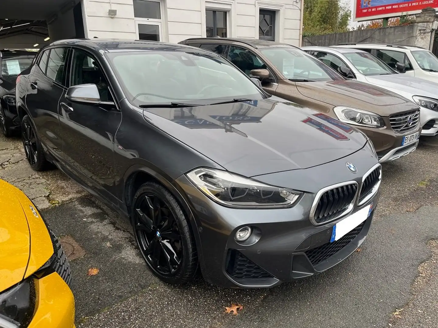 BMW X2 X2 sDrive 18i 140 ch DKG7 M Sport - 2
