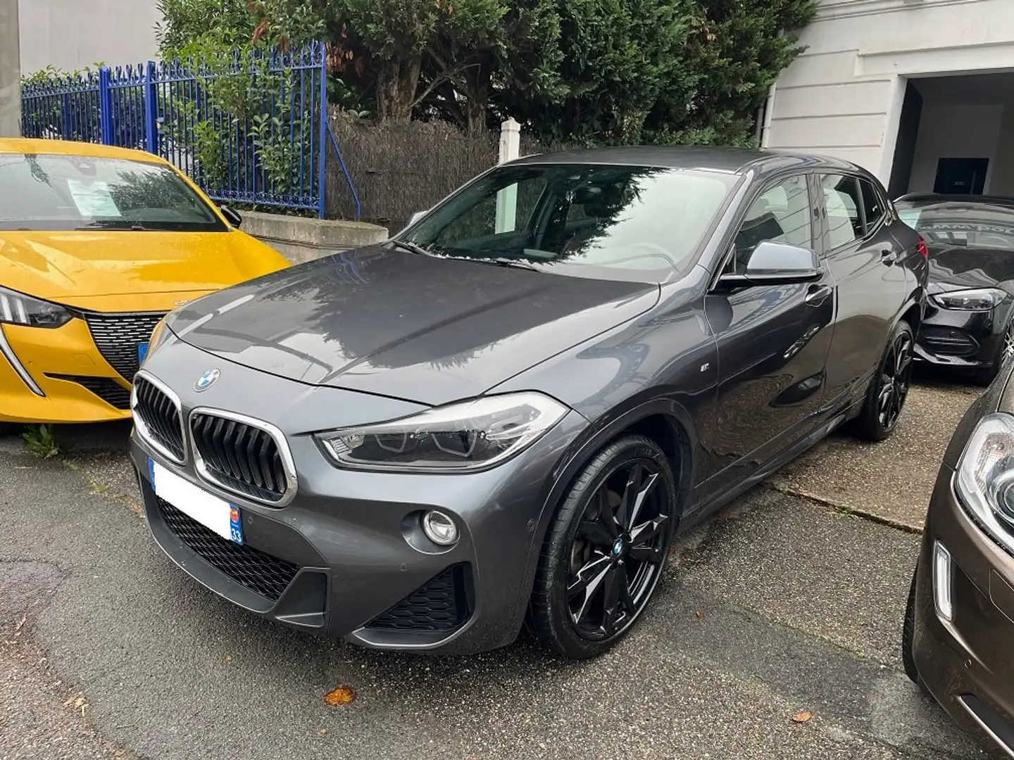 BMW X2 X2 sDrive 18i 140 ch DKG7 M Sport - 1