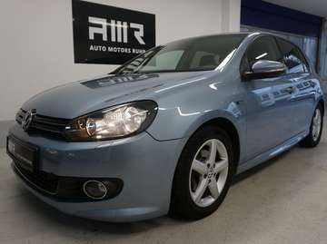 VI 1.6 TDI TRENDLINE BlueMotion/BMT NAVI ALU PDC