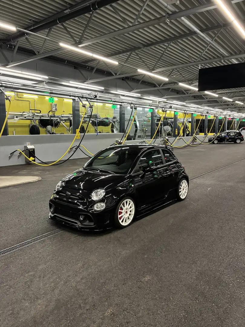 Abarth 695 esseesse - 1