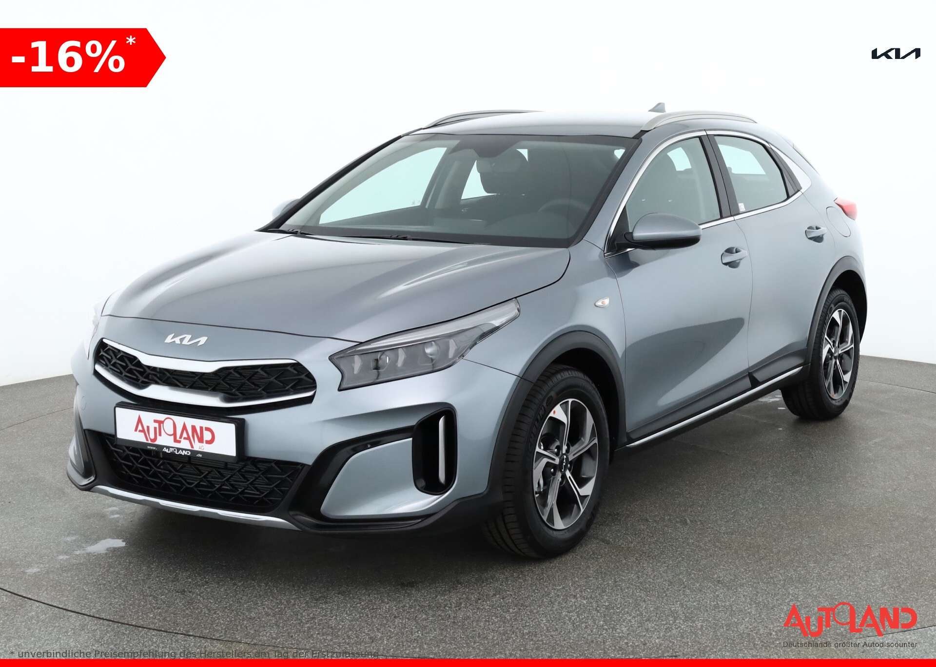 Second hand Kia Xceed 1.6