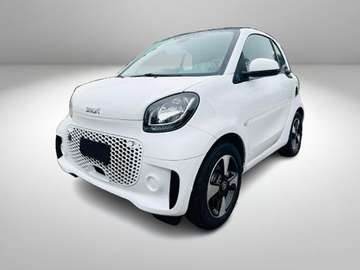 fortwo EQ Passion