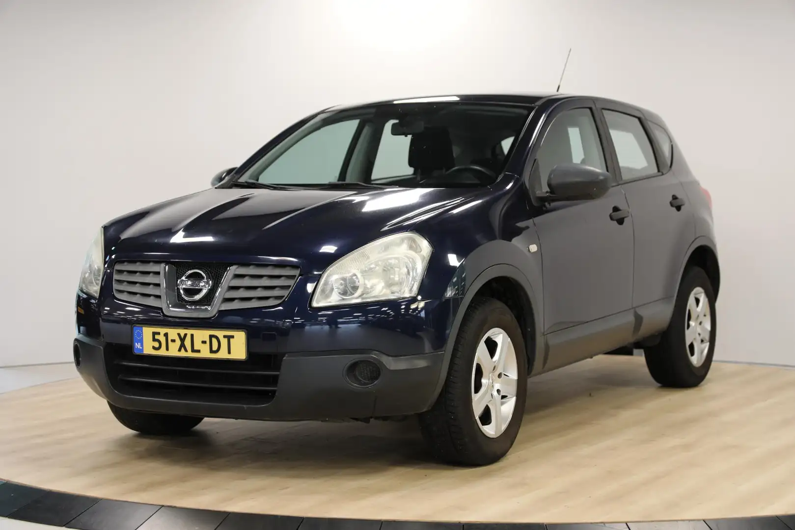 Nissan Qashqai 1.6 Visia nieuwe APK | garantie Bleu - 1