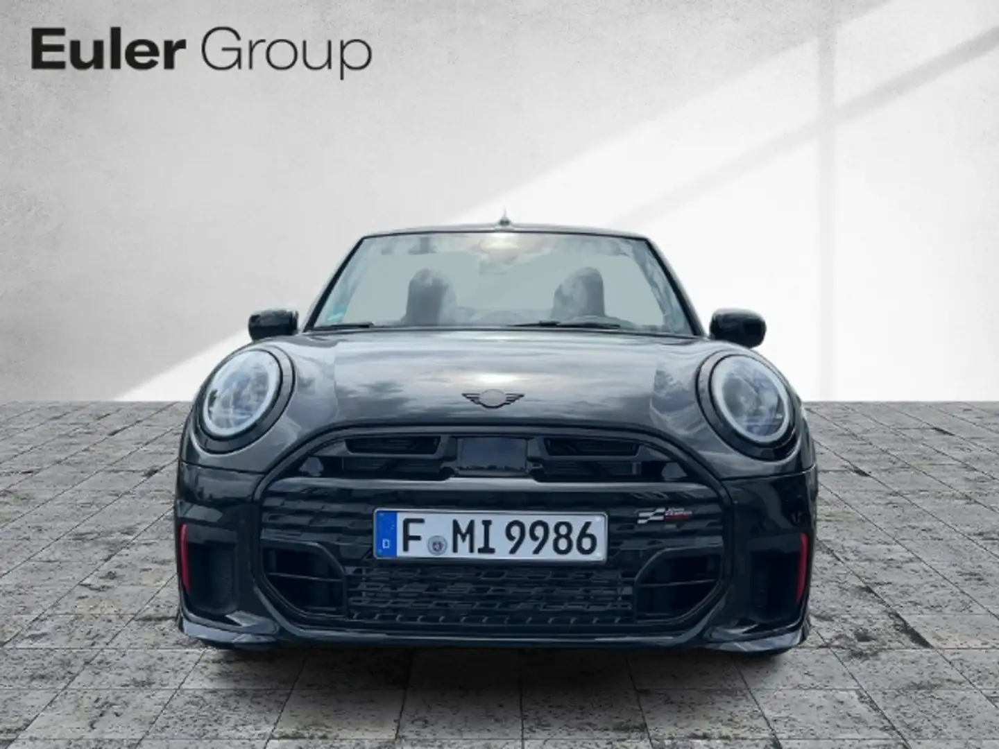 MINI John Cooper Works Cabrio JCW Trim  18Zoll-LM LKR-HZG el.Sitze m. Memory H/K Negro - 2