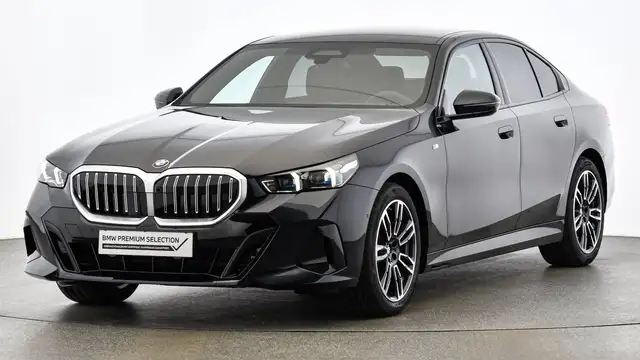 BMW 520 d xDrive Ansicht 4