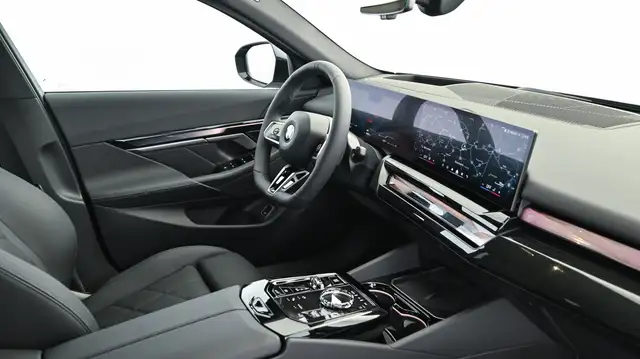 BMW 520 d xDrive Ansicht 10