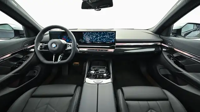 BMW 520 d xDrive Ansicht 7