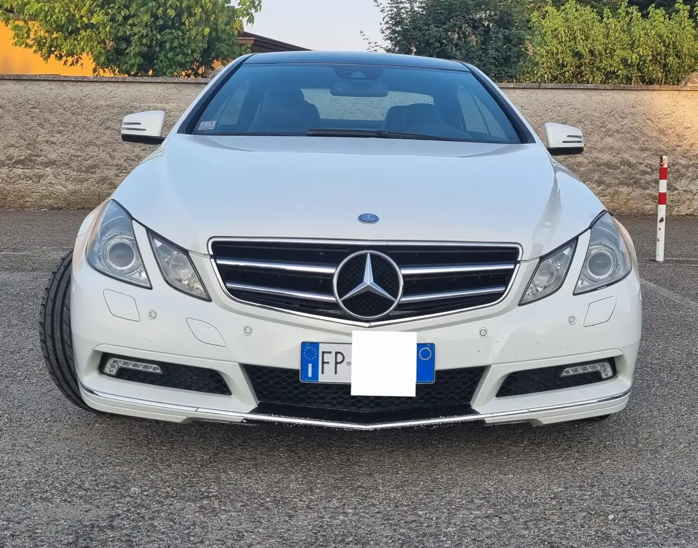 Mercedes-Benz E 220 Coupe cdi Blue Efficency - 2