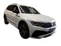 Volkswagen Tiguan Allspace 2.0 TDI DSG R-Line 4Motion Navi Weiß - thumbnail 2