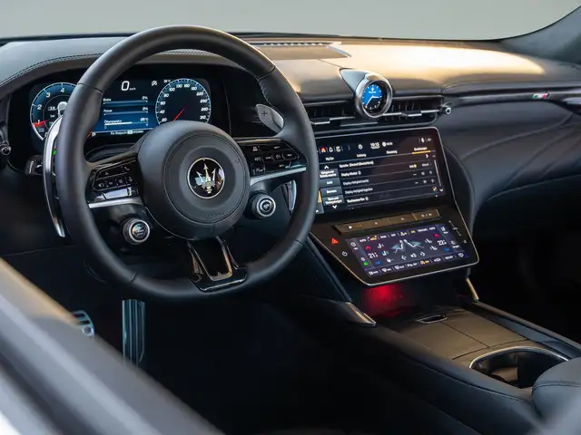 Maserati GranTurismo MODENA Ansicht 17