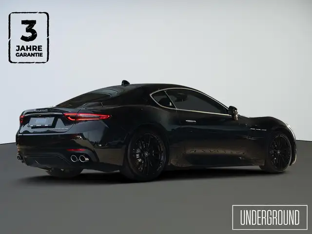Maserati GranTurismo MODENA Ansicht 6