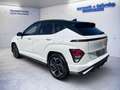 Hyundai KONA 1.6 T-GDI DCT 4WD N Line Weiß - thumbnail 4