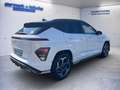 Hyundai KONA 1.6 T-GDI DCT 4WD N Line Weiß - thumbnail 3
