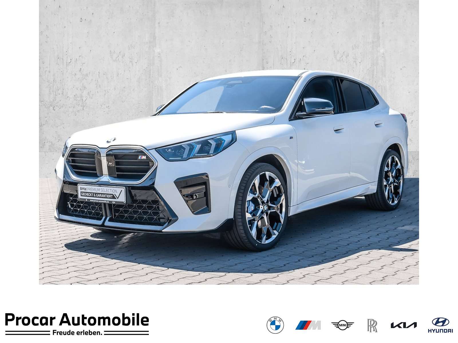 BMW X2 M