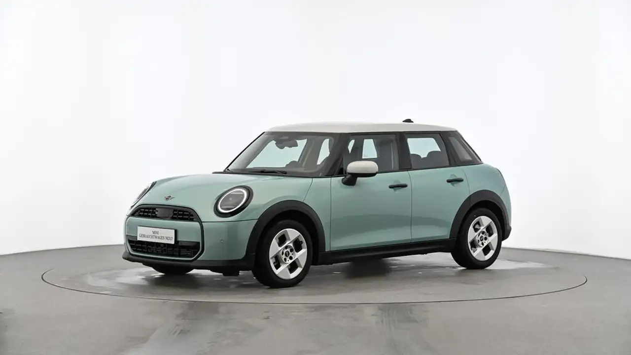 MINI Cooper Classic Trim
