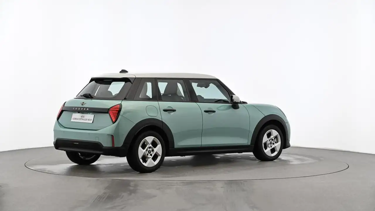 MINI Cooper Classic Trim, миниатюра 7