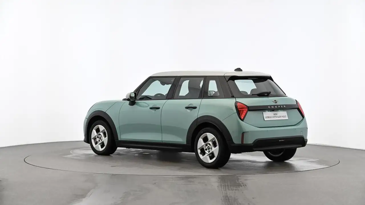 MINI Cooper Classic Trim, миниатюра 4
