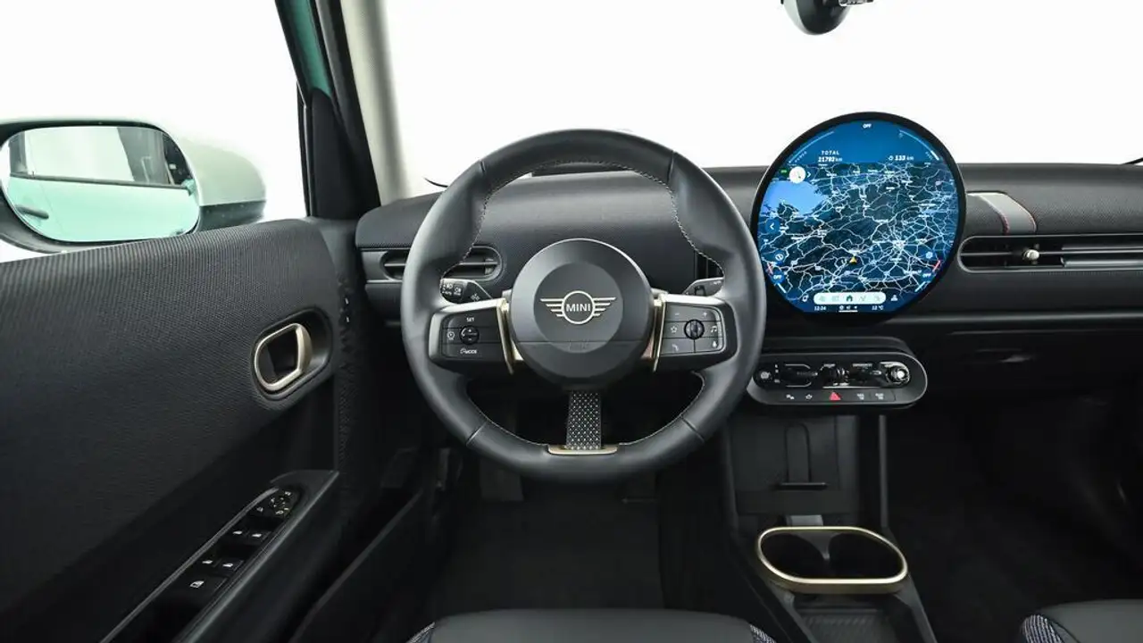 MINI Cooper Classic Trim, миниатюра 14