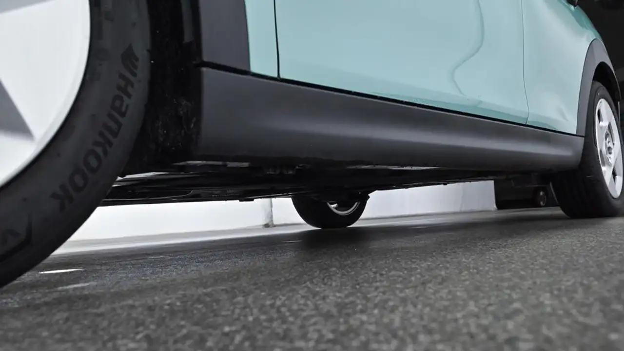 MINI Cooper Classic Trim, миниатюра 18
