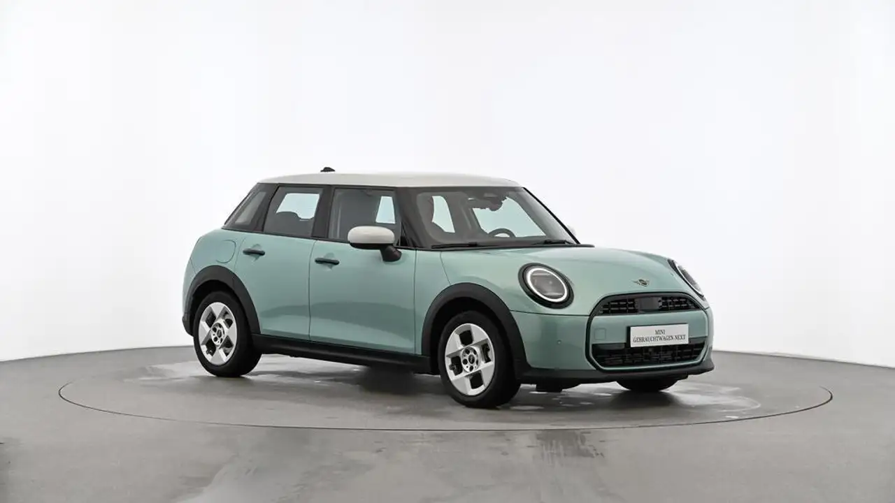 MINI Cooper Classic Trim, миниатюра 15