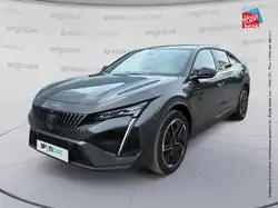 Peugeot 408 PHEV 225ch GT e-EAT8