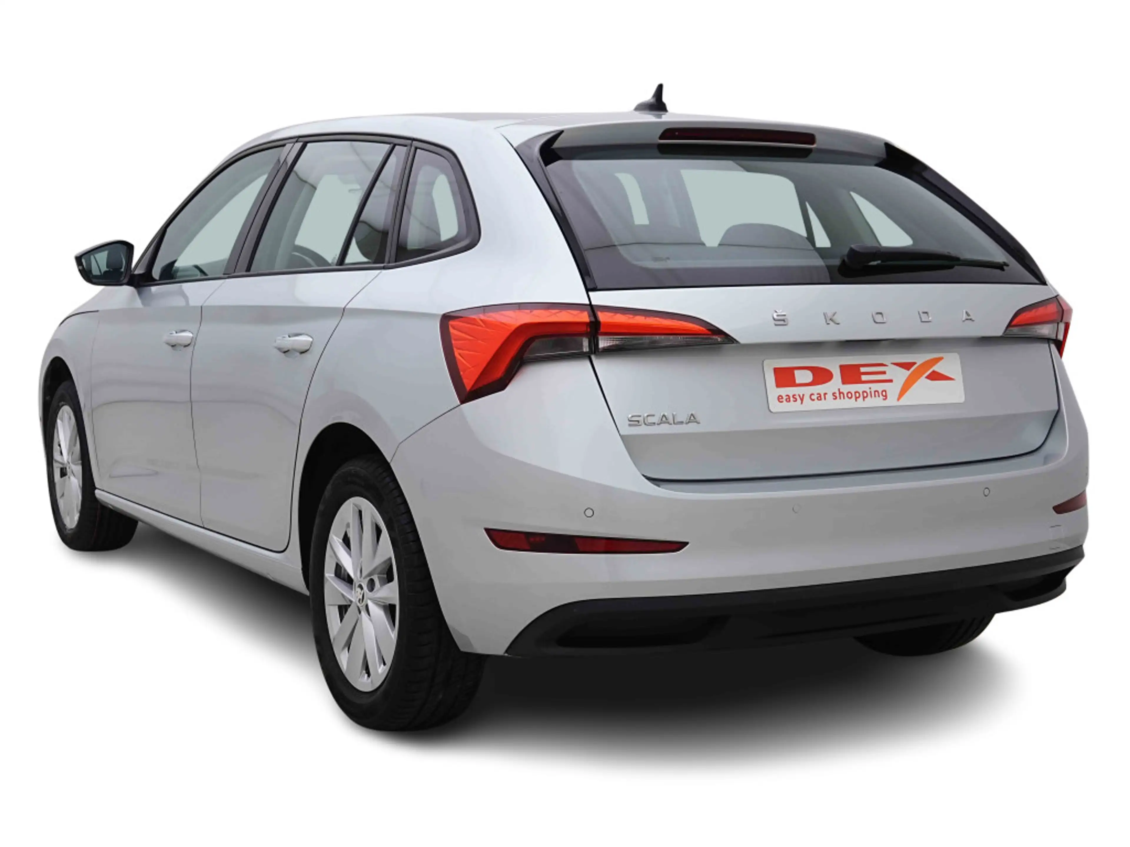 Skoda Scala 1.0 TSi AUT 110 Ambition | GPS | Adaptive Cruise | LED — photo 4