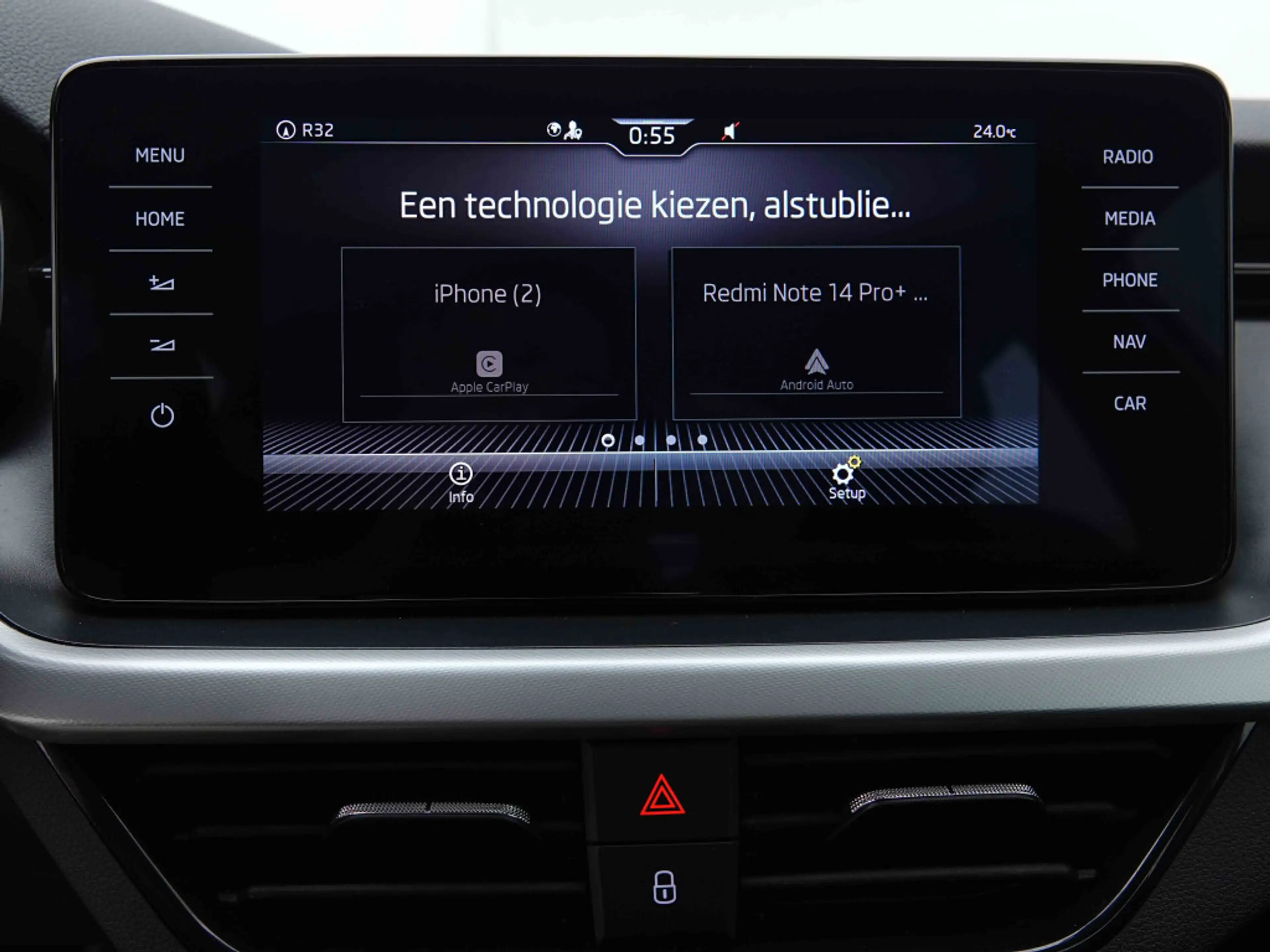 Skoda Scala 1.0 TSi AUT 110 Ambition | GPS | Adaptive Cruise | LED — photo 13