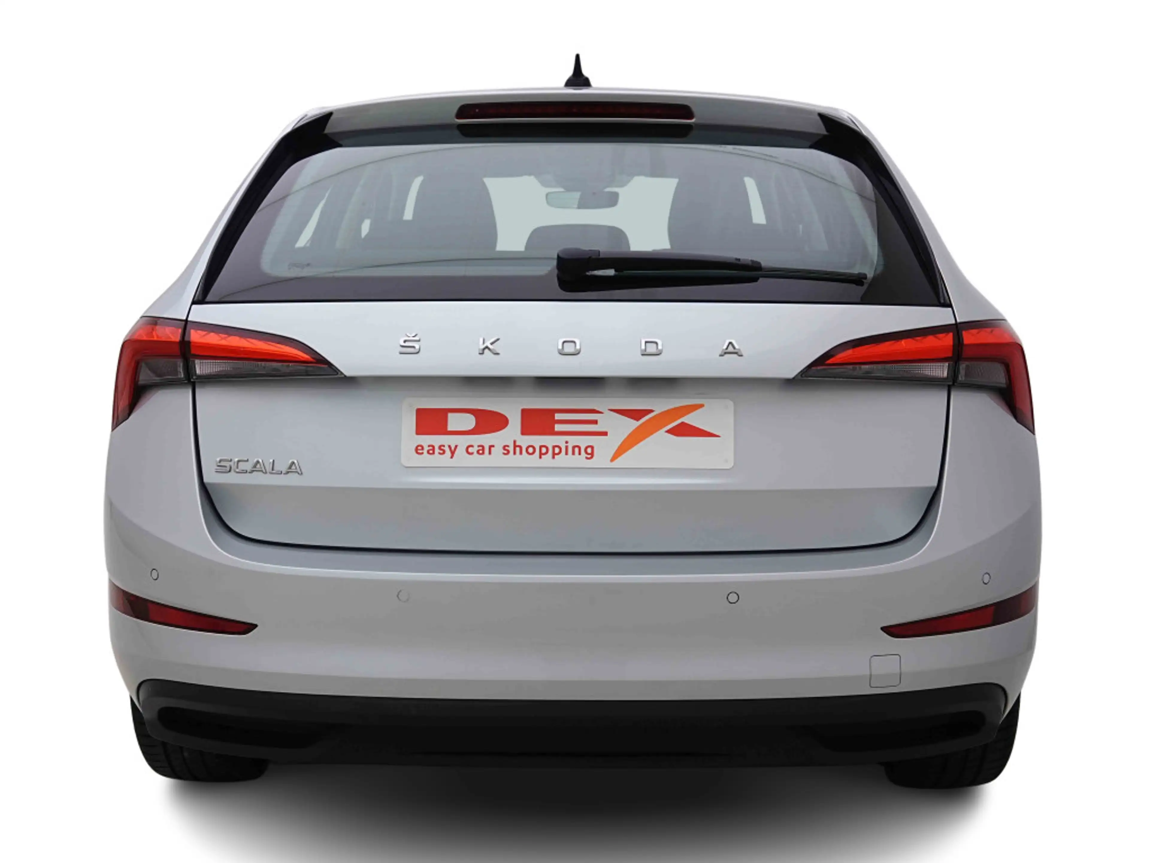 Skoda Scala 1.0 TSi AUT 110 Ambition | GPS | Adaptive Cruise | LED — photo 5