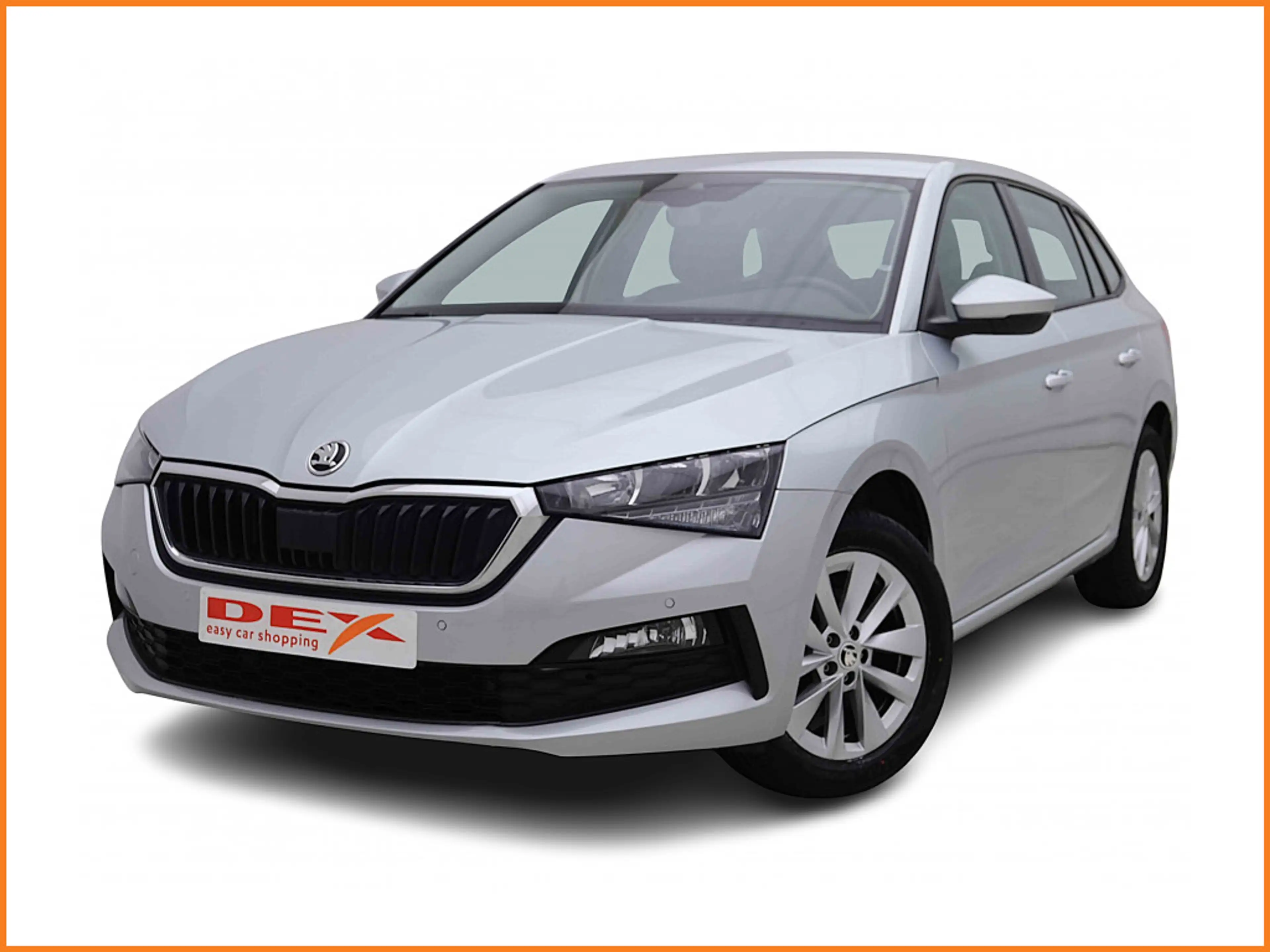 Skoda Scala 1.0 TSi AUT 110 Ambition | GPS | Adaptive Cruise | LED