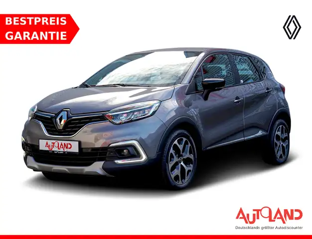 Renault Captur 0.9 TCE Intens LED Navi Sitzheizung DAB