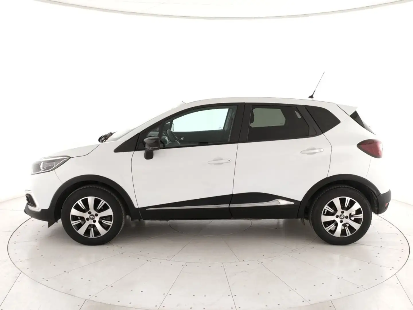 Renault Captur 0.9 tce Sport Edition 90cv Bianco - 2