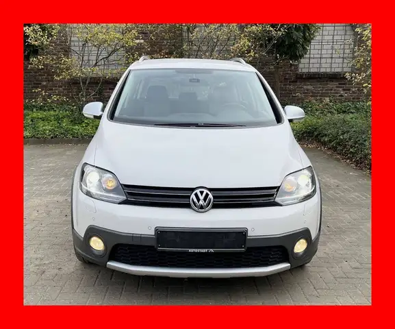 Volkswagen Cross Golf Golf VI Plus CROSSGOLF 1.4 TSI * XENON * AHK *