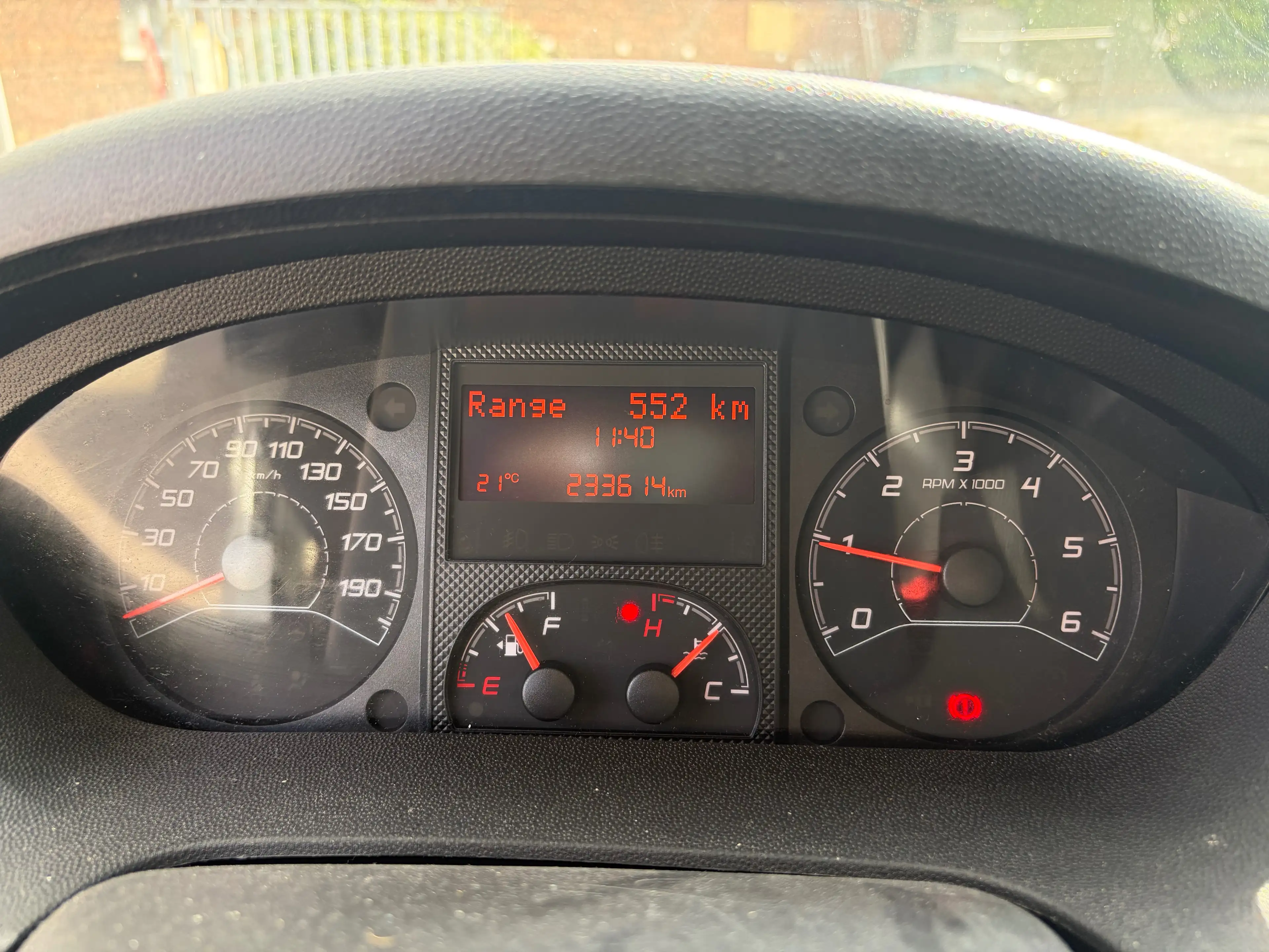 Citroen Jumper 2.2 BlueHDi L3H2 Easy Pack 2Cab S/S — photo 10
