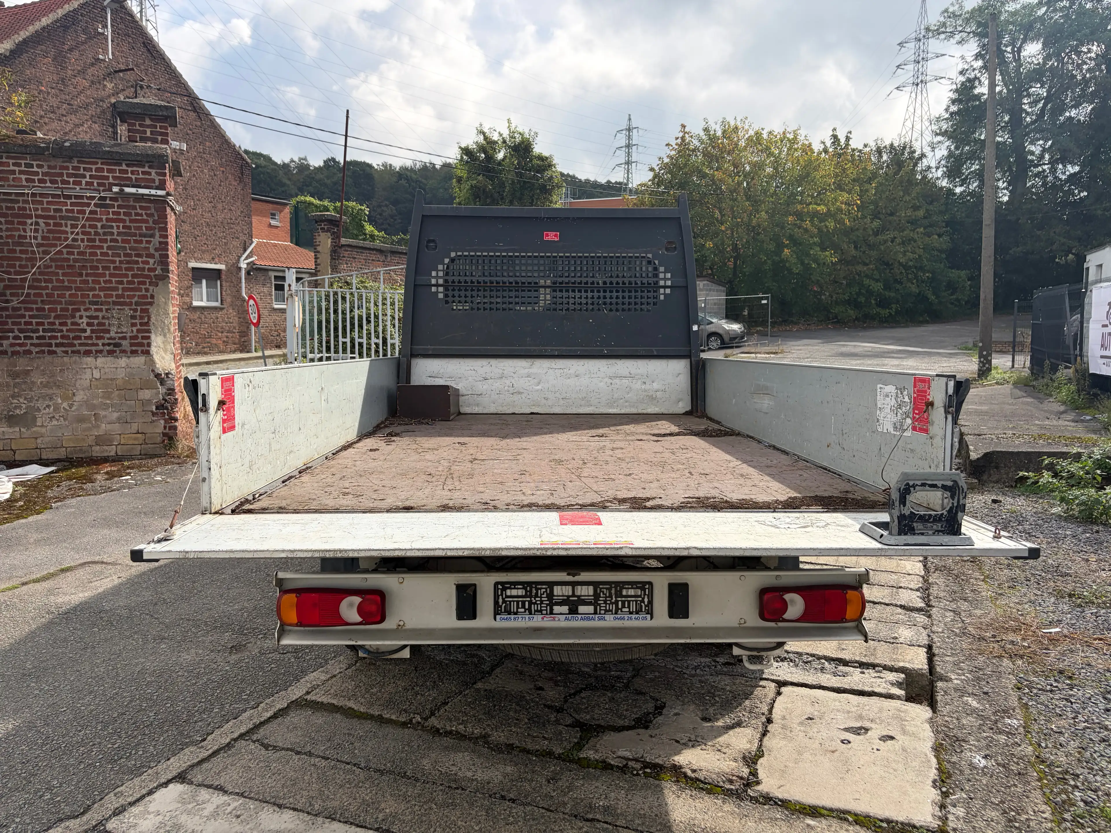 Citroen Jumper 2.2 BlueHDi L3H2 Easy Pack 2Cab S/S — photo 7