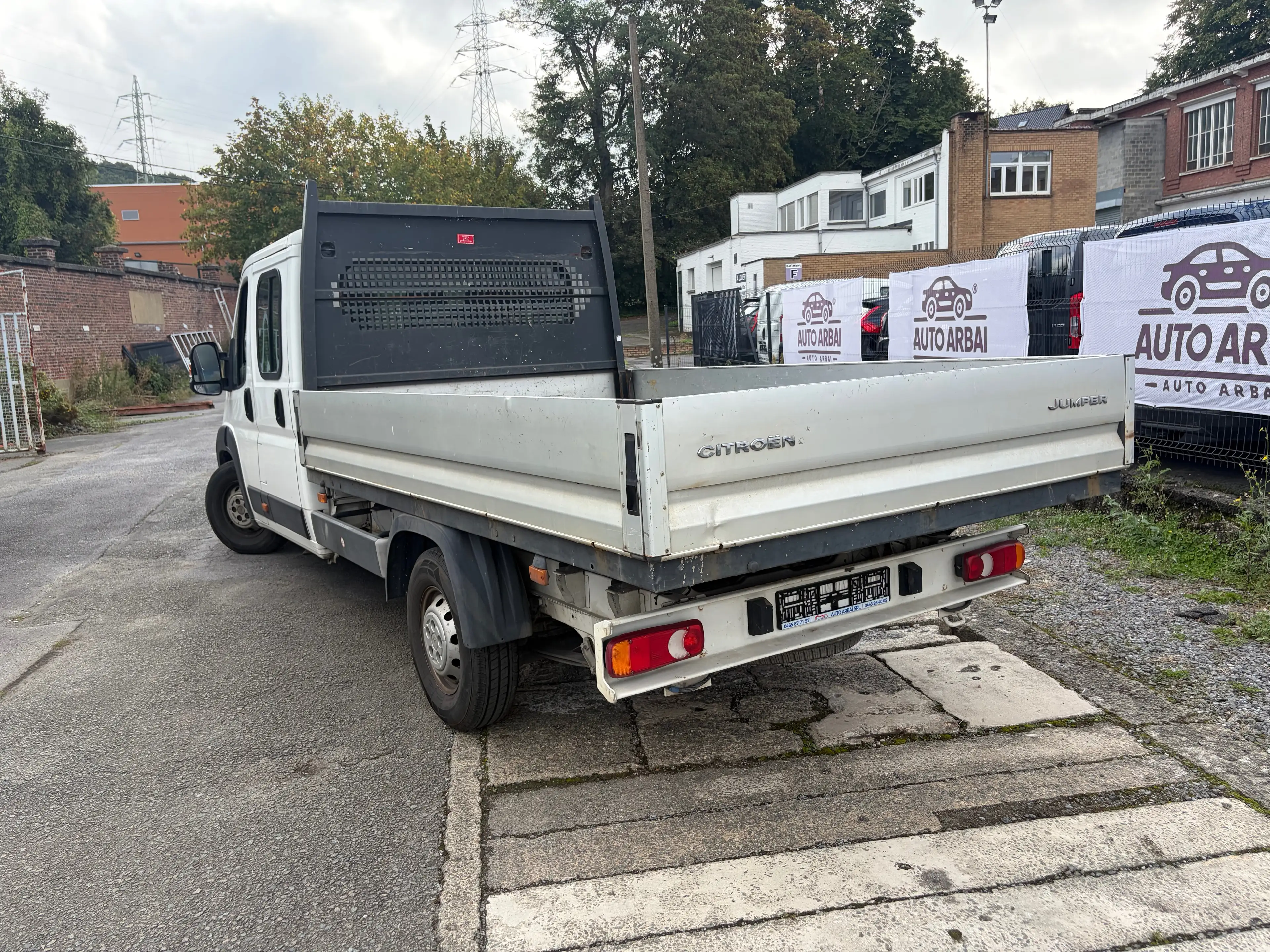 Citroen Jumper 2.2 BlueHDi L3H2 Easy Pack 2Cab S/S — photo 3