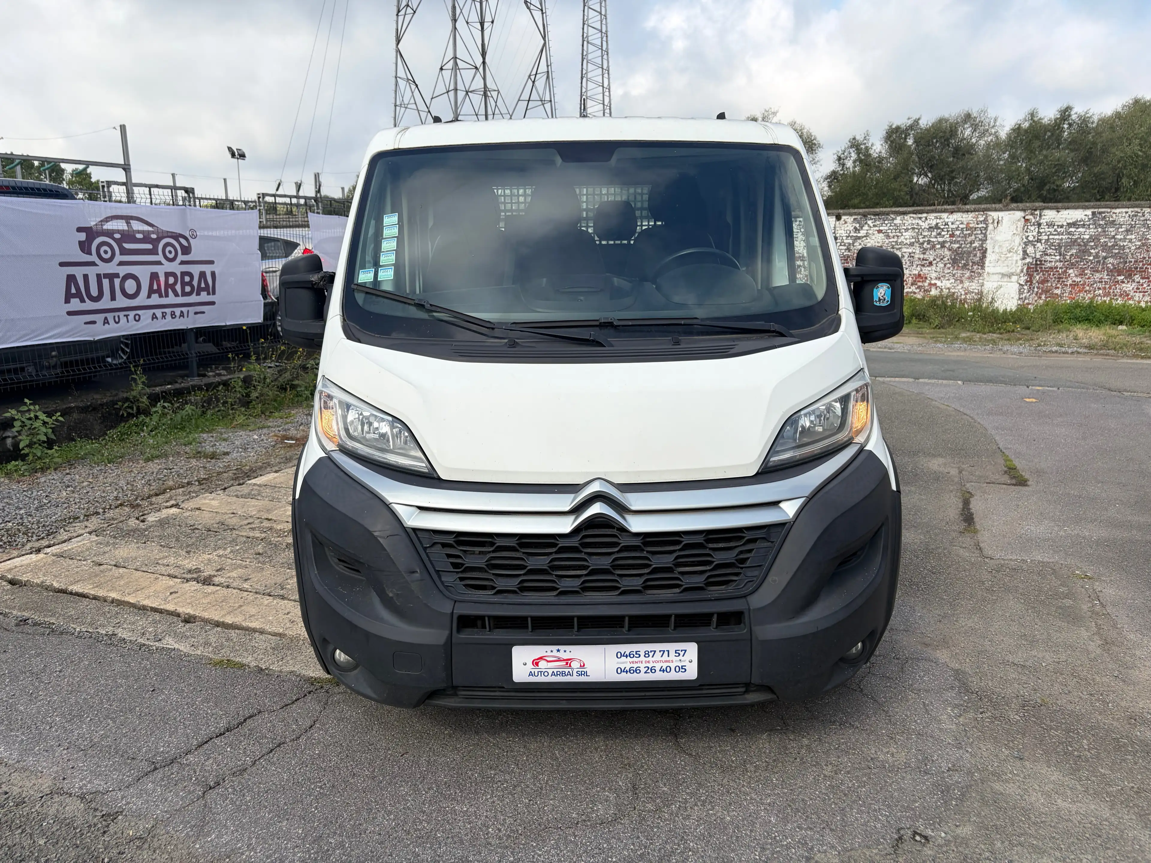 Citroen Jumper 2.2 BlueHDi L3H2 Easy Pack 2Cab S/S — photo 5