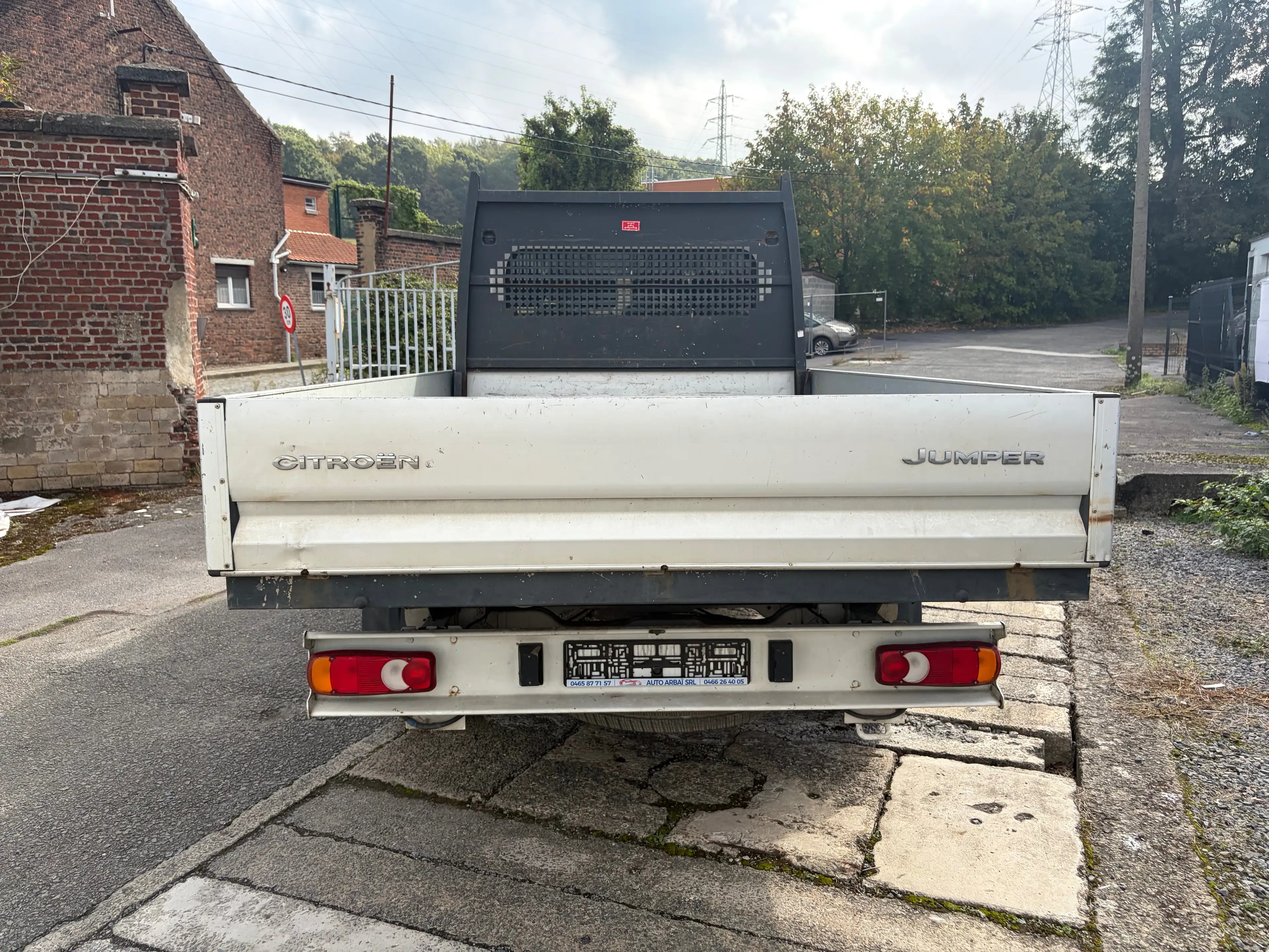 Citroen Jumper 2.2 BlueHDi L3H2 Easy Pack 2Cab S/S — photo 6