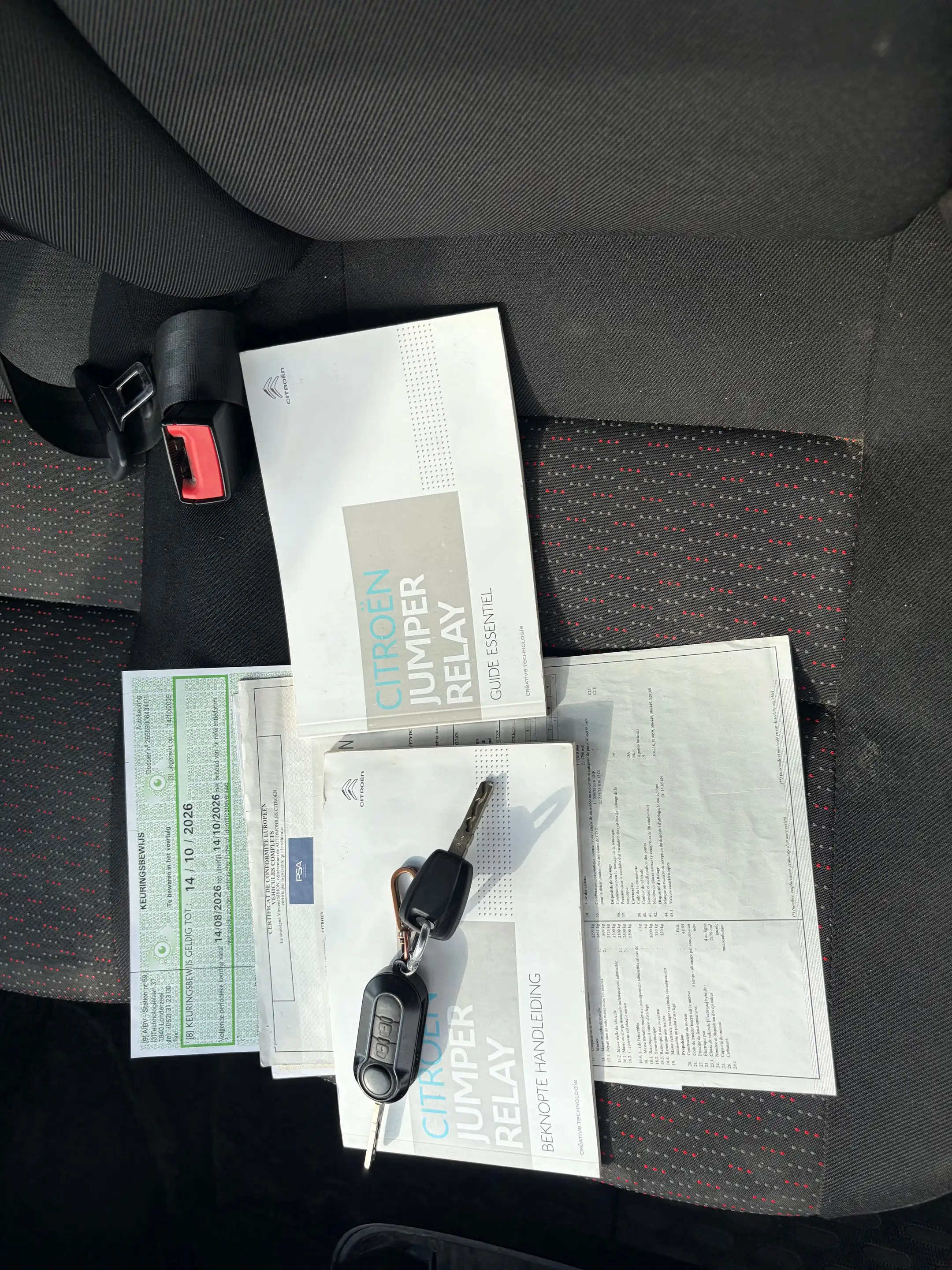 Citroen Jumper 2.2 BlueHDi L3H2 Easy Pack 2Cab S/S — photo 13