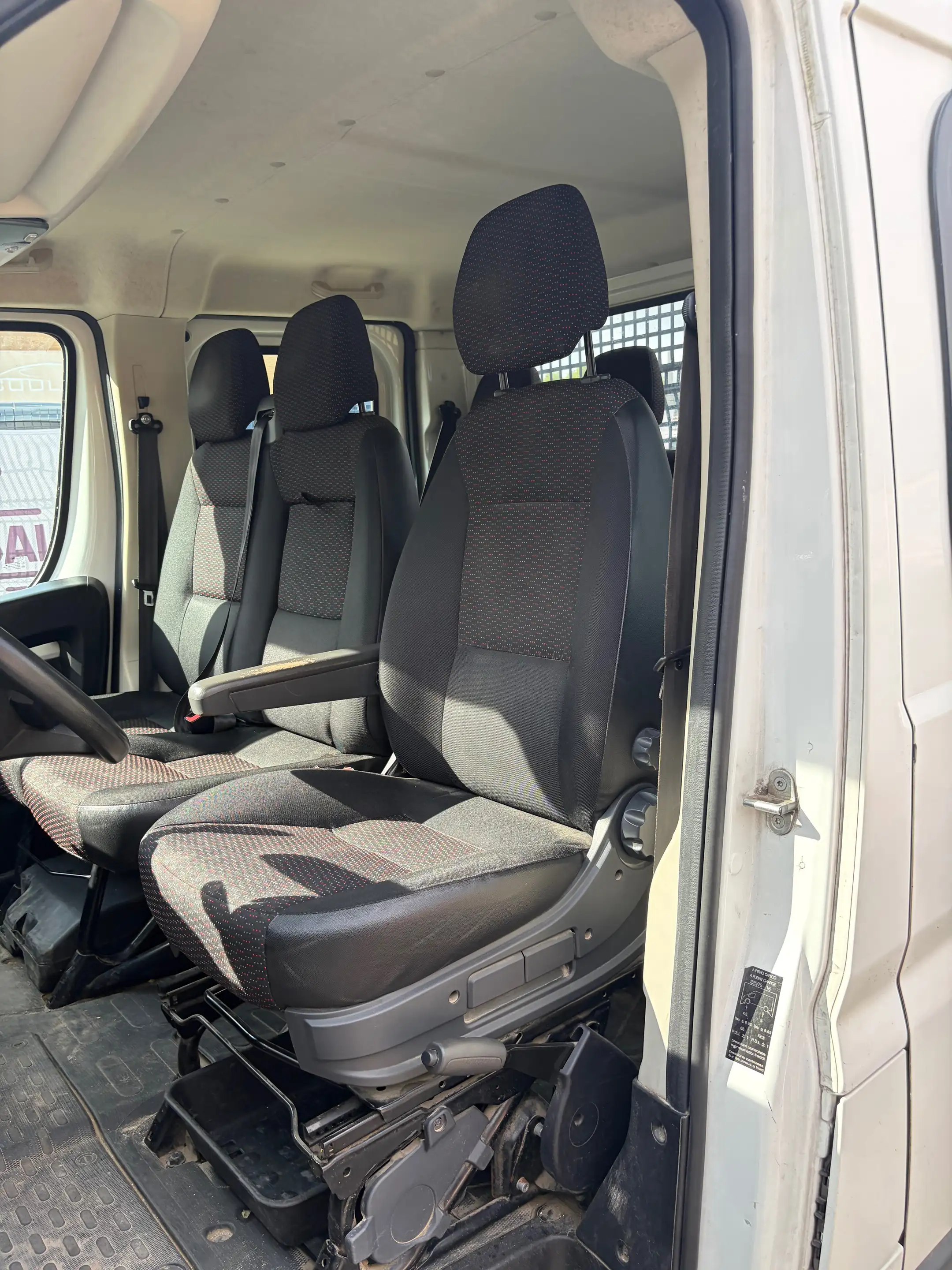 Citroen Jumper 2.2 BlueHDi L3H2 Easy Pack 2Cab S/S — photo 9